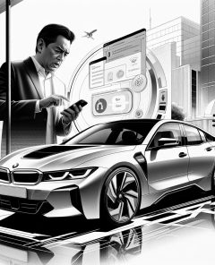 ai-bmw-i4-software