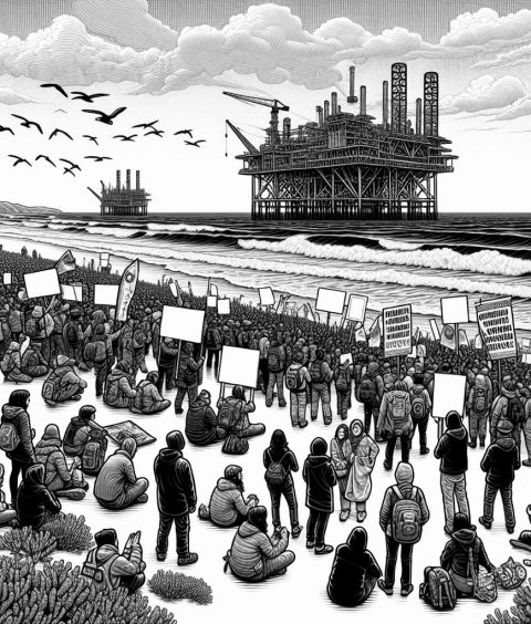 ai-borkum-climate-protest