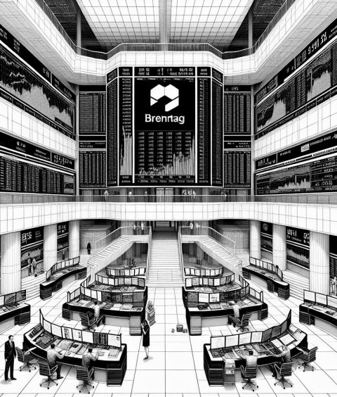 ai-brenntag-stock-market