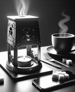 ai-candle-warmer