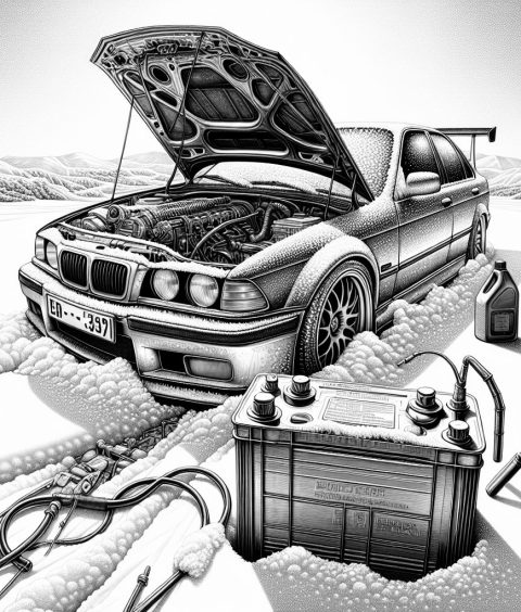 ai-car-winter-start