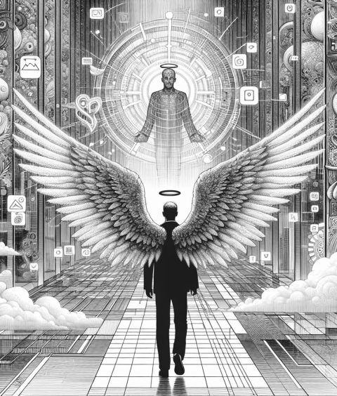 ai-charlie-kirk-martyr