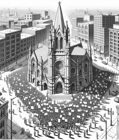 ai-chicago-church-protest