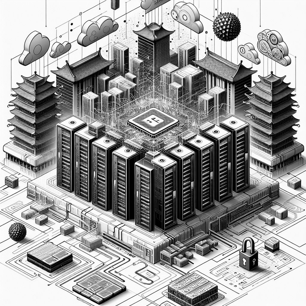 Chinas KI-Chip-Startups: Auf der Jagd nach NVIDIA Chinas KI-Chip-Startups: Auf der Jagd nach NVIDIA
