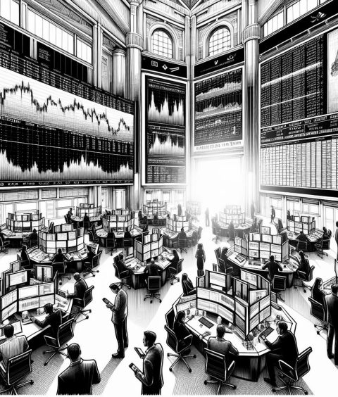 ai-cisco-stock-market