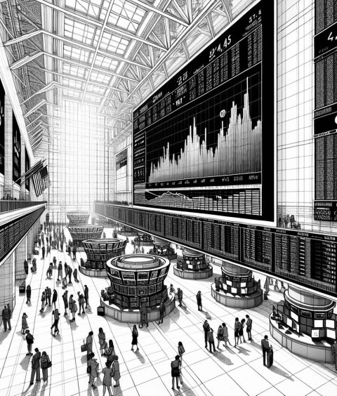 ai-cisco-stock-market