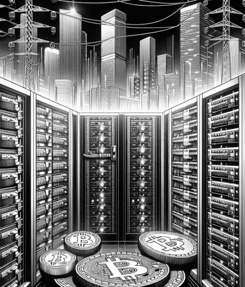 ai-cleanspark-bitcoin-credit