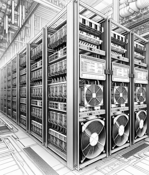 ai-cleanspark-bitcoin-mining