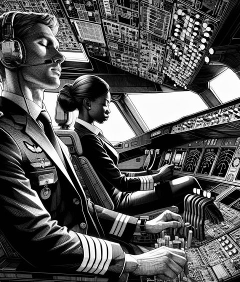 ai-cockpit-napping