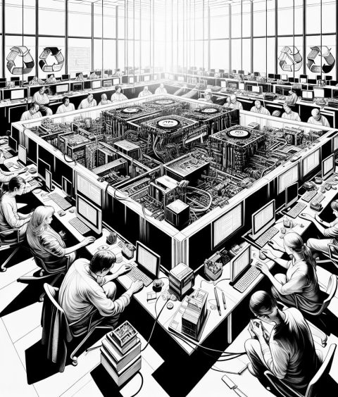 ai-computer-recycling-linux