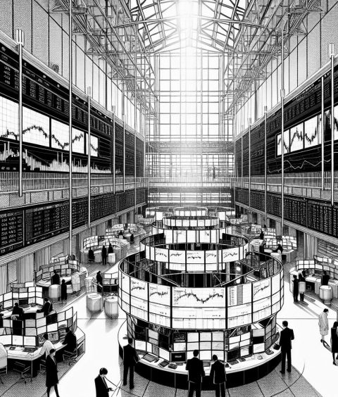 ai-corning-stock-market