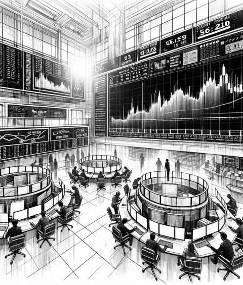 ai-corning-stock-market