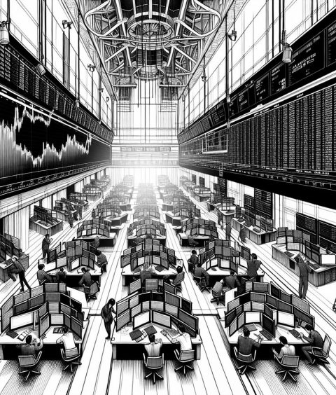 ai-corning-stock-market