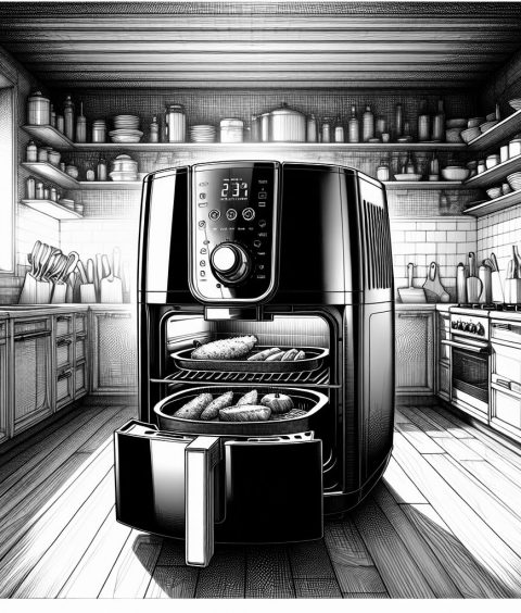 ai-cosori-airfryer
