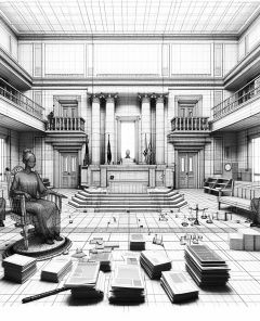 ai-courtroom-legal-documents