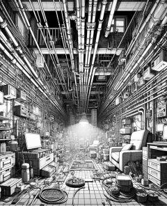 ai-crawl-space-living