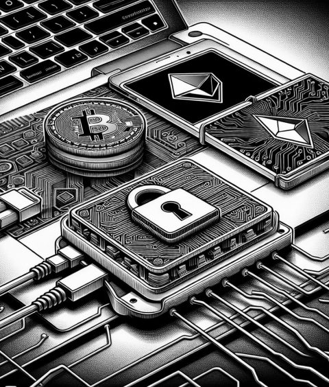 ai-crypto-security-hardware-wallet