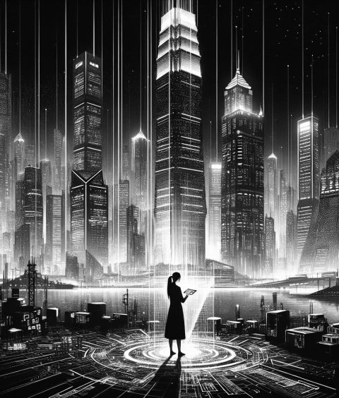 ai-cyberpunk-netrunner