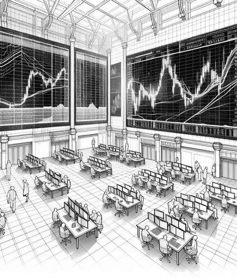 ai-dax-gold-economic-recovery