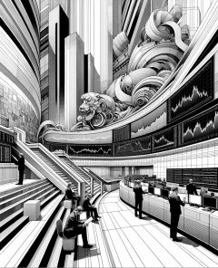 ai-deutsche-boerse-stock