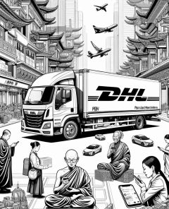 ai-dhl-multilingual-package-announcement