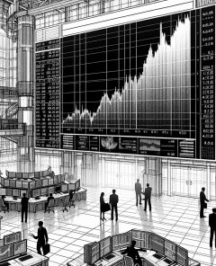 ai-dhl-stock-market