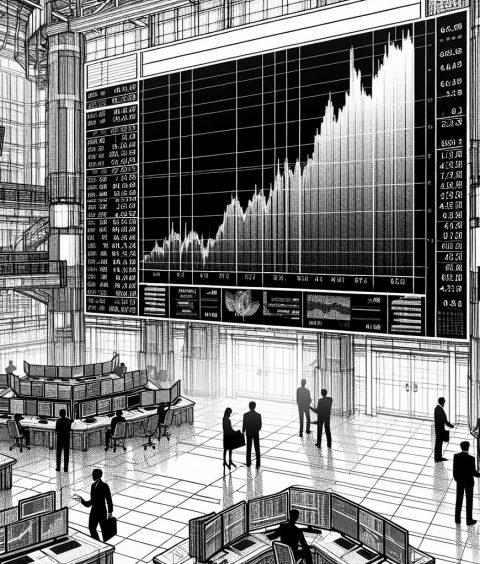 ai-dhl-stock-market