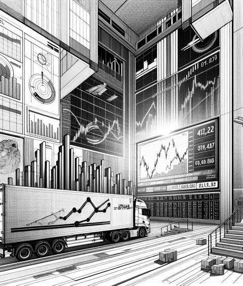 ai-dhl-stock-market