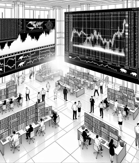 ai-dhl-stock-market
