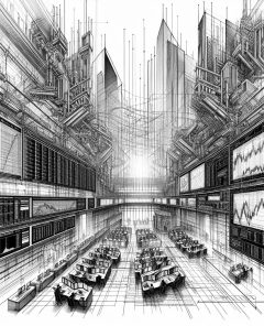 ai-dhl-stock-market