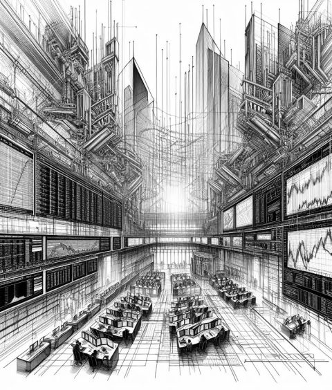 ai-dhl-stock-market
