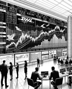 ai-dhl-stock-market