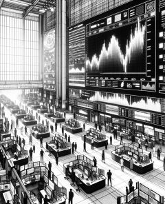 ai-dhl-stock-market