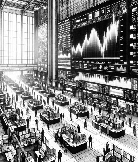 ai-dhl-stock-market