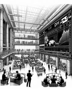 ai-dhl-stock-market