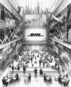 ai-dhl-stock-market