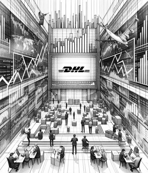 ai-dhl-stock-market