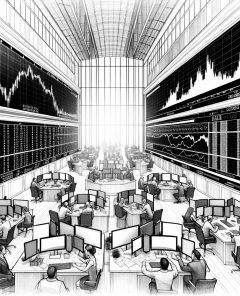 ai-dhl-stock-market