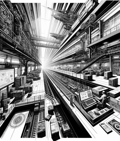 ai-dhl-stock-market-analysis