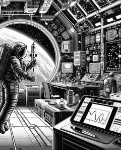 ai-diabetes-astronaut-space