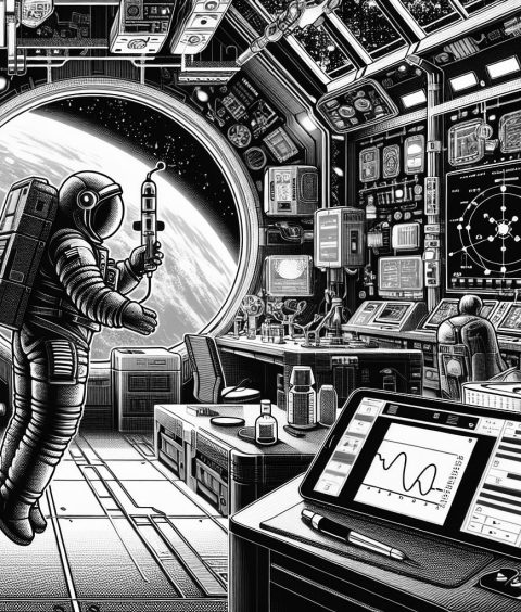 ai-diabetes-astronaut-space