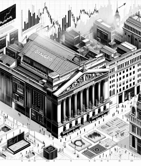 ai-diageo-stock-market