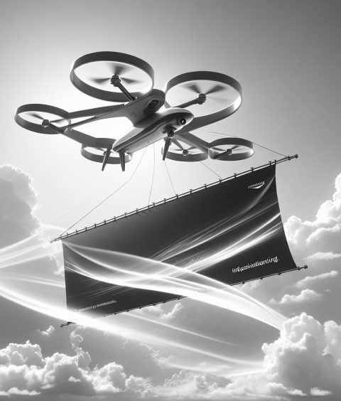 ai-drone-advertising