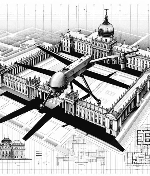 ai-drone-security-warsaw