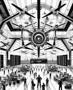 ai-drones-airport-disruption