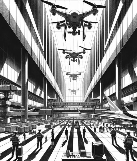 ai-drones-airport-disruption