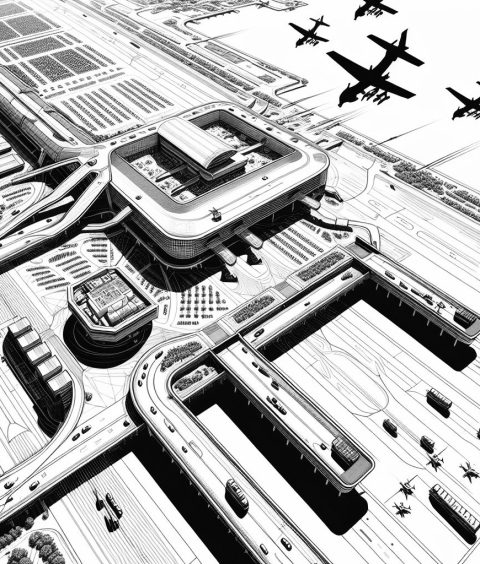 ai-drones-airport-security