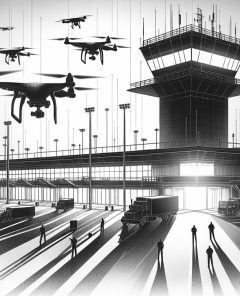 ai-drones-airport-security