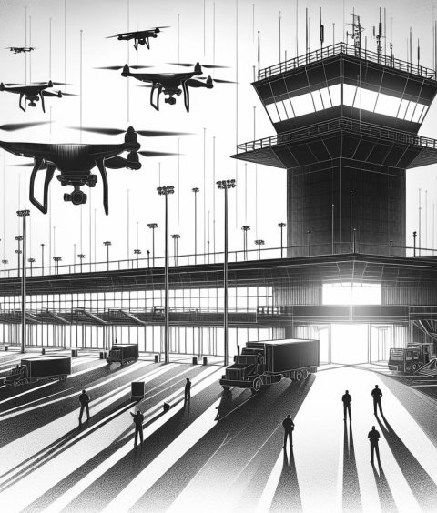ai-drones-airport-security