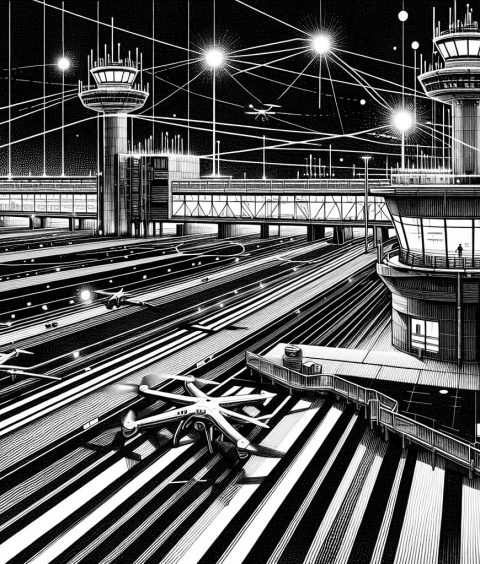 ai-drones-airport-security